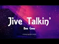 Download Lagu Bee Gees - Jive Talkin' (Lyrics)