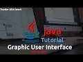 Tutorial Graphic User Interface in Java Eclipse