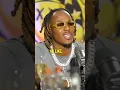 How Rich The Kid met KENDRICK LAMAR