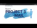 CS50Web Programing With Python and JavaScript Project 3 Mail