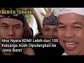 Lagu Misi Kemanusiaan KDM: 100 Lebih Keluarga Kembali ke Jawa Barat