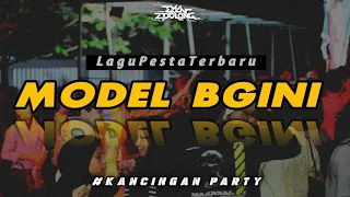 Download MODEL BGINI~LAGU PARTY~REMIX BY EMAN DJOLONG||BBM2024 MP3