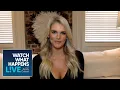 Madison LeCroy Shades Shep Rose s Wardrobe WWHL