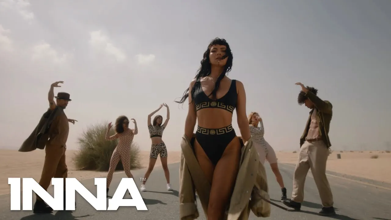 INNA - Maza | Official Video INNA - Maza | Official Video