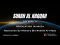 Download Lagu SURAH AL HAQQAH | 69 | MISHARY BIN RASHID AL-AFASY