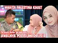 Download Lagu WANITA PALESTINA CANTIK INI KAGET TERNYATA BERSUARA MERDU AWALNYA POLISI INI DI USIR