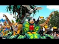 [4k] Jungle Parade at Disneyland 2025 | Full Experience 1 Hour Parade Walkthrough