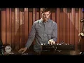 Tycho performing "Awake" Live on KCRW