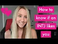 INTJs - The Worst Flirts