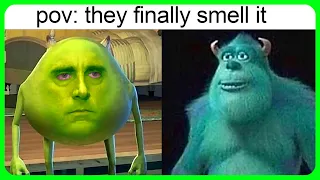 Monsters Inc. explained by an idiot