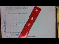 Making Scatter plots by hand