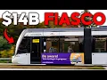 Download Lagu Binnen de ramp met de Eglinton Crosstown LRT in Toronto