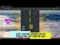 Project 1 Car Game with JavaScript CSS