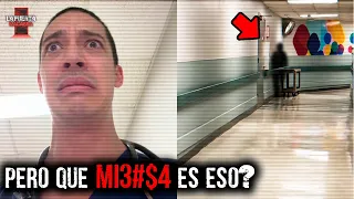Algo NO está bien en este HOSPITAL... y este enfermero lo descubrió de la peor manera 🏥🌫️  #39