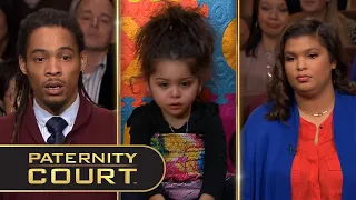 man always dreamed of having a daughter and seeks paternity full episode paternity court