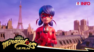Ladybug sur M6