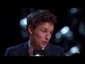 Eddie Redmayne winning Best Actor 87th Oscars 2015