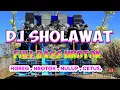 Lagu DJ SHOLAWAT MAULID NABI TERBARU 2025 FULL BASS NROTOK MBEDIL NULUP COCOK BUAT CEK SOUND HAJATAN
