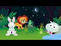 JORDAN - Animals Toothbrush Song