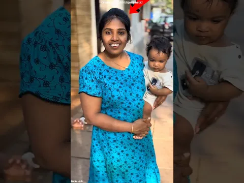 Little Brother Wore His Sister’s New Dress 😂❤️ | Family Funny Moment #shorts #facts