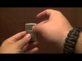 Zippo Tricks Universal Spin