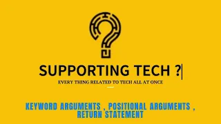PYTHON - ARGUMENTS AND RETURN STATEMENT 15 b