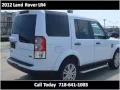 2012 Land Rover LR4 Used Cars Queens NY