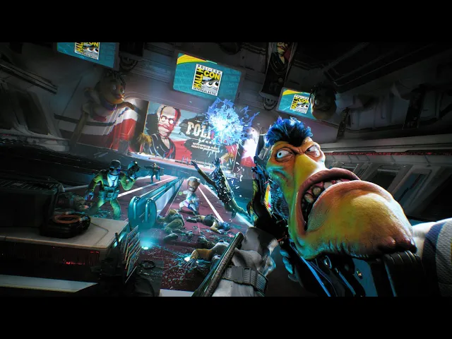 42 MINUTES OF HIGH ON LIFE 2 GAMEPLAY!