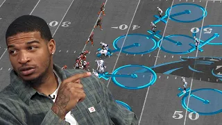 Ja Marr Chase Breaks Down the Secret to DOMINATING Check the Tape