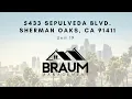 5433 SEPULVEDA BLVD UNIT 19 SHERMAN OAKS CA 91411