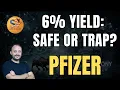 Is Pfizer the Ultimate Dividend Trap The Truth About PFE Stock