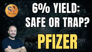 Is Pfizer the Ultimate Dividend Trap The Truth About PFE Stock