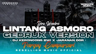 Download DJ LINTANG ASMORO • Style Keroncong bwi, Pargoy Campursari X Jaranan Dorr Gedruk Version MP3