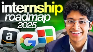 FULL Internship ROADMAP 2025 Avoid These TRAPS Get PAID