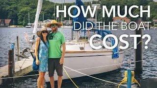 How Much does a Bluewater Sailboat Cost? | Sailing Soulianis – Ep. 22