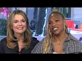 Lagu Serena Williams Clashes With Savannah Guthrie in Tense TODAY Interview
