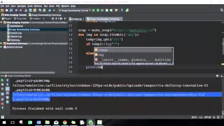 Introduction to Web Scraping Python - Lesson 04 Download Images