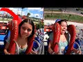 Slingshot Ride Fail Compilation Funny and Shocking Moments