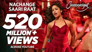 Nachange Saari Raat Full Video Song JUNOONIYAT Pulkit Samrat Yami Gautam T Series 