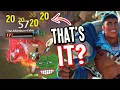 Maui With Full Auto Attack Speed is the WORST Build in SMITE