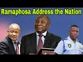 Download Lagu President Cyril Ramaphosa Address Nation on matters relating to General Mkhwanazi.
