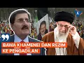 Lagu Oposisi Iran Gelar Demo di Jerman, Minta Khamenei Diseret ke Pengadilan