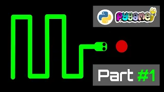 Snake Game In Python 12 minutes Pygame tutorial with source code