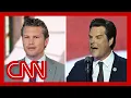 Why former GOP Rep predicts Gaetz nomination will be wit rawn
