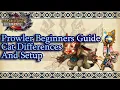 MHGU Started Guide To Optimizing Prowlers
