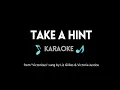 Download Lagu Take a Hint KARAOKE - Liz Gillies \u0026 Victoria Justice (from \
