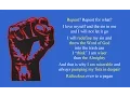 Scripture Cannot be Broken Pumping our fists at the Almighty