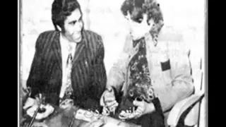 احمد عدوية   موال عطشان دندنها