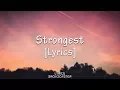 Download Lagu Ina Wroldsen - Strongest (Alan Walker Remix) [Lyrics]