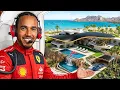 Lewis Hamilton Lifestyle 2026 Net Worth Private Jets Hypercars Ferrari Contract